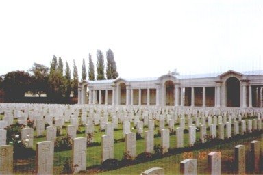 Arras War Memorial