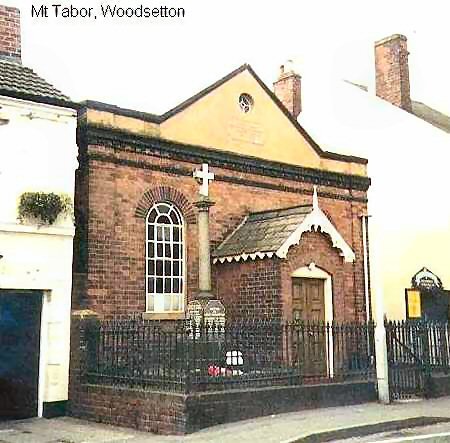 Mt Tabor Church & Memorial